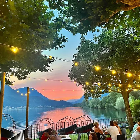 Luxussátor Glamping Rivabella