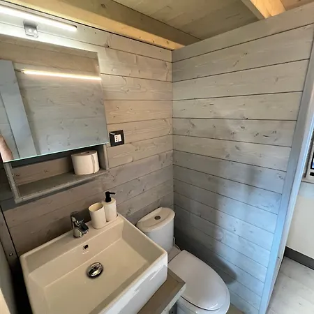 Luxussátor Glamping Rivabella *