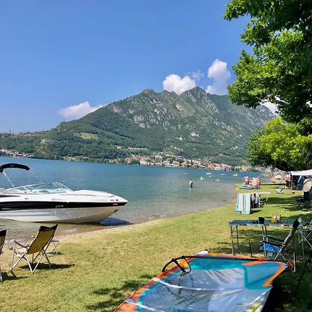 Luksusowy namiot Glamping Rivabella