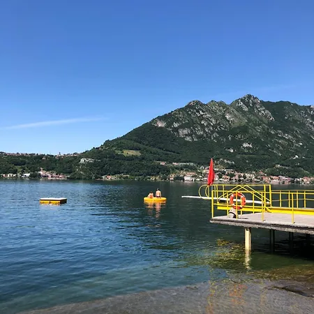 Glamping Rivabella * Lecco