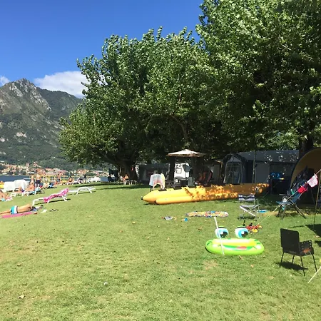 Glamping Rivabella * ليكو