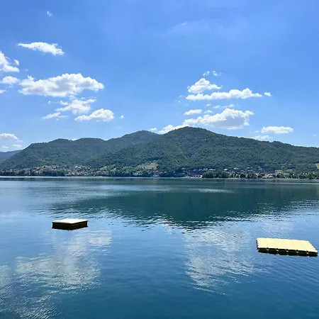 Οργανωμένο κάμπινγκ Glamping Rivabella Lecco