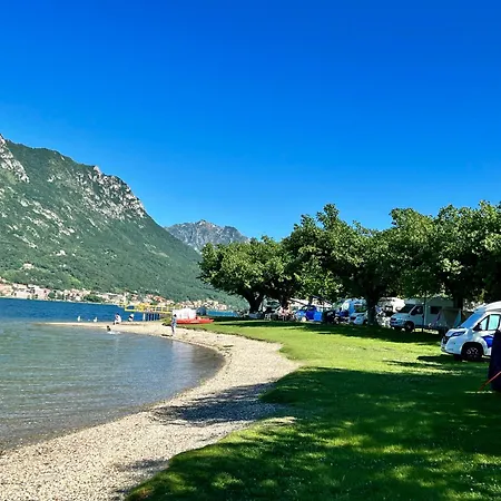 Luxury tent Glamping Rivabella