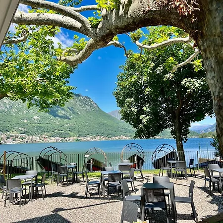 خيمة فخمة Glamping Rivabella *