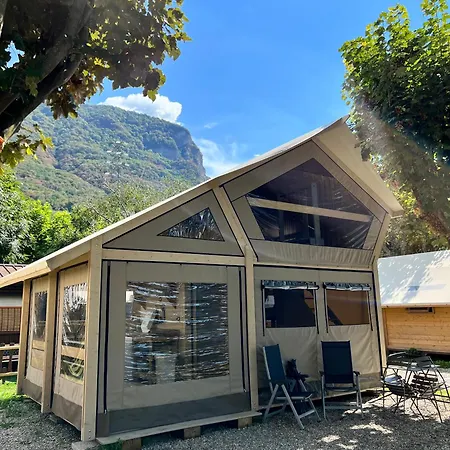 Glamping Rivabella Οργανωμένο κάμπινγκ