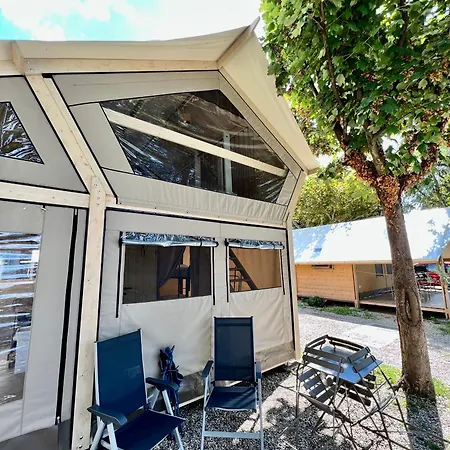 Οργανωμένο κάμπινγκ Glamping Rivabella