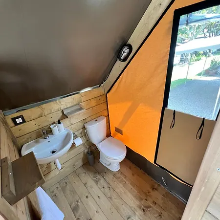 Glamping Rivabella