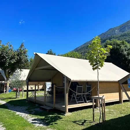 Glamping Rivabella Οργανωμένο κάμπινγκ
