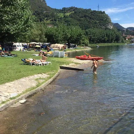Οργανωμένο κάμπινγκ Glamping Rivabella