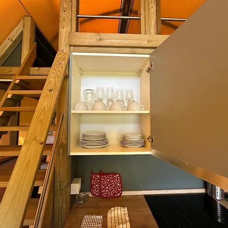 Glamping Rivabella Lecco