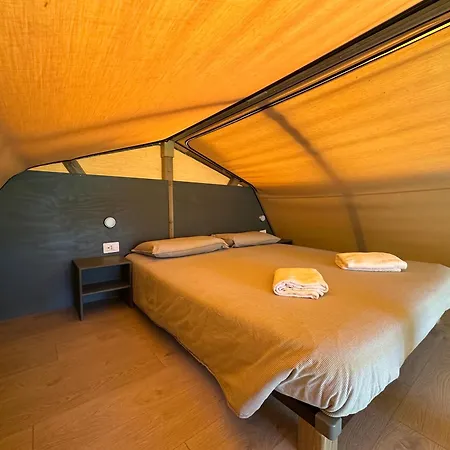 Glamping Rivabella * Lecco