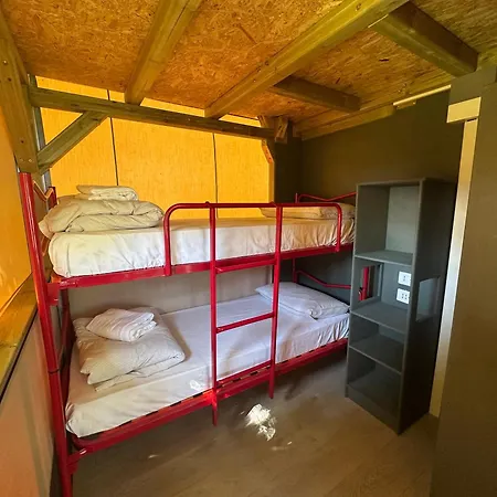 Glamping Rivabella Luxuszelt *