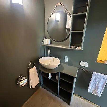 Luksustelt Glamping Rivabella