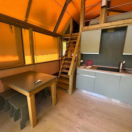 Glamping Rivabella Luxuszelt *