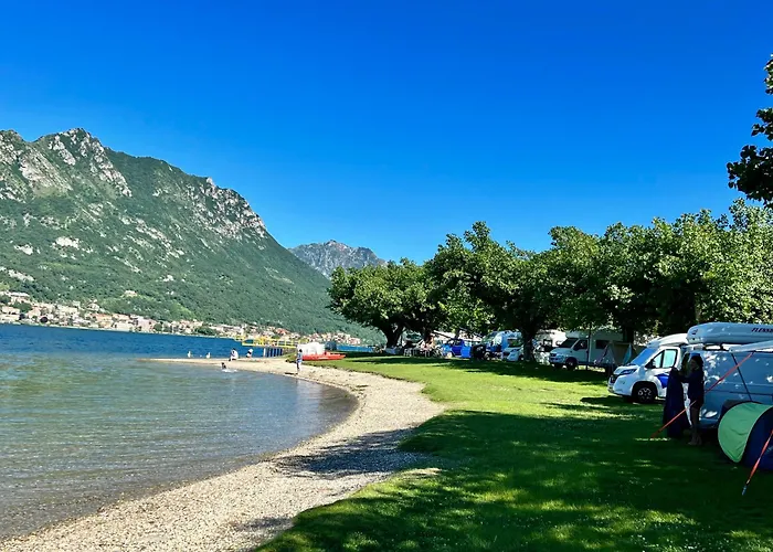 Luxuszelt Glamping Rivabella