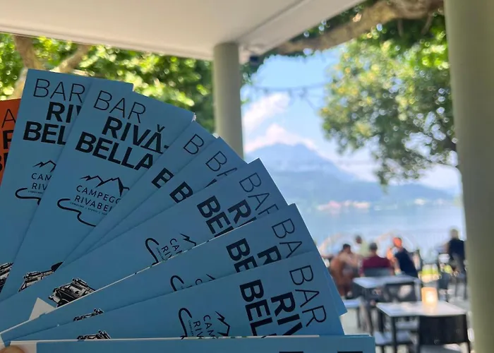 Glamping Rivabella Luxuszelt *