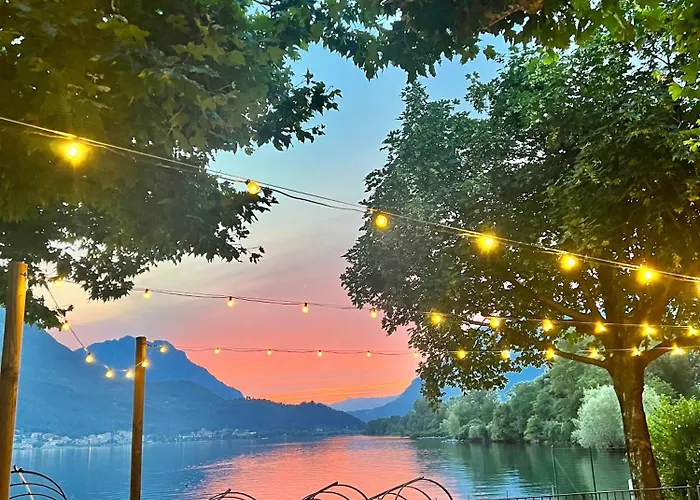 Luxuszelt Glamping Rivabella