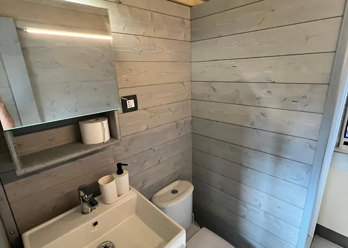 Luxuszelt Glamping Rivabella *