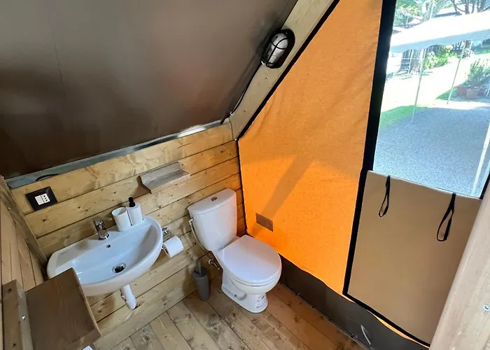 Glamping Rivabella