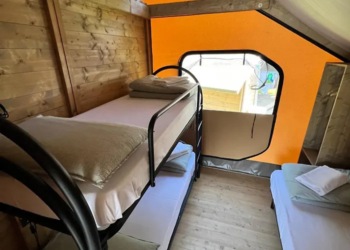 Glamping Rivabella