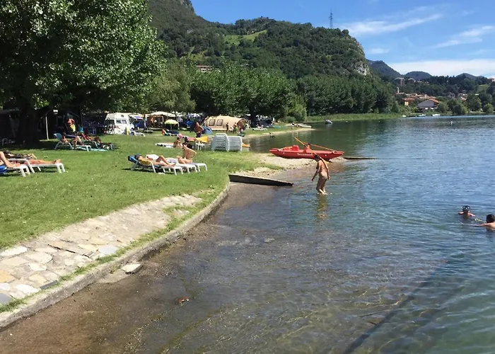 Luxuszelt Glamping Rivabella
