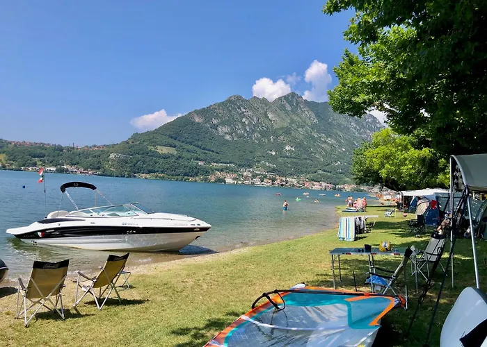 Luxuszelt Glamping Rivabella