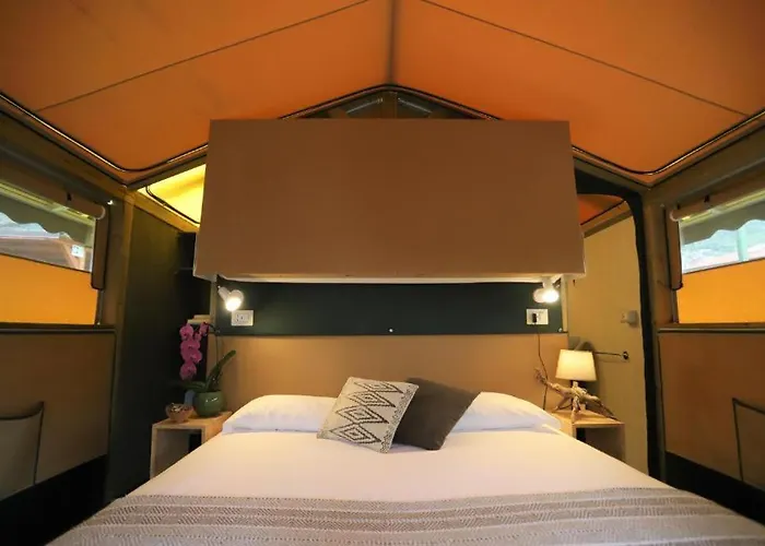 Glamping Rivabella