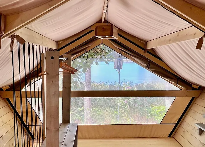 Glamping Rivabella *